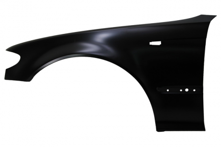 Aripa fata stanga cu locas semnalizator BMW Seria 3 limuzina/COMBI intre 2001-2006 Aripa - Aripa fata stanga cu locas semnalizator BMW Seria 3 limuzina/COMBI intre 2001-2006