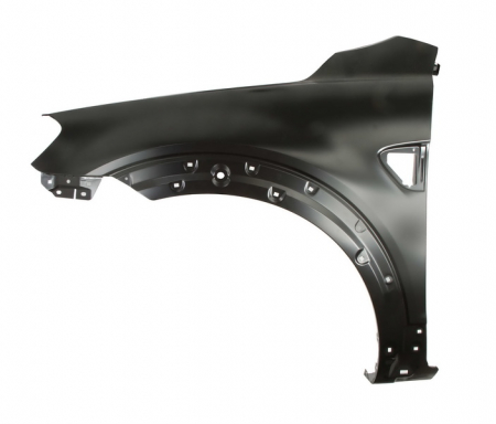 Caroserie - Aripa fata stanga cu locas semnalizator, CHEVROLET CAPTIVA intre 2006-2011