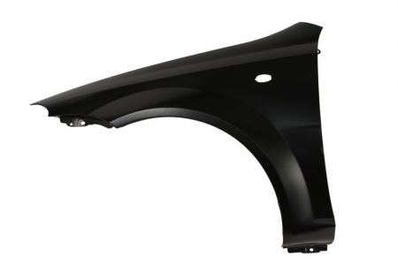 Caroserie - Aripa fata stanga cu locas semnalizator CHEVROLET LACETTI, NUBIRA; DAEWOO LACETTI, NUBIRA HATCHBACK intre 2003-2009