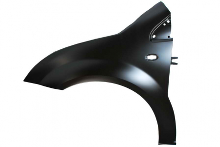 Caroserie - Aripa fata stanga cu locas semnalizator CITROEN C2 intre 2003-2009