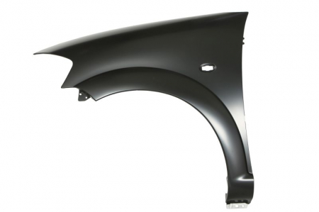 Aripa fata stanga cu locas semnalizator CITROEN C3 intre 2002-2005