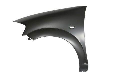 Aripa fata stanga cu locas semnalizator CITROEN C3 intre 2005-2010