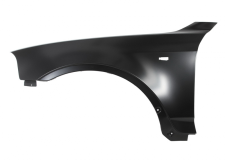 Aripa fata stanga cu locas semnalizator, cu locas bandouri BMW X3 intre 2004-2011
