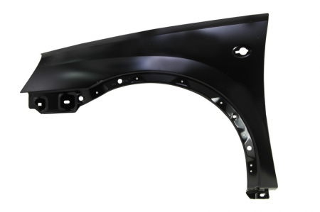 Aripa fata stanga cu locas semnalizator, cu locas sina OPEL COMBO C, CORSA C intre 2000-2010