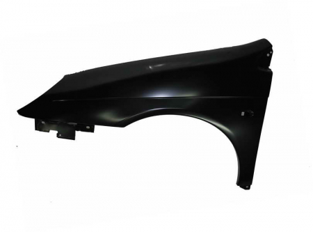 Aripa fata stanga cu locas semnalizator, galvanizata, certificate CITROEN C5 I, C5 II intre 2001-2008 [0]