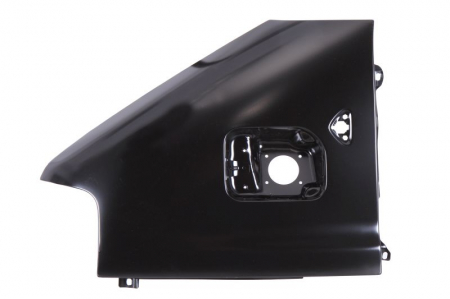 Caroserie - Aripa fata stanga cu locas semnalizator, galvanizata, certificate CITROEN JUMPER; FIAT DUCATO; PEUGEOT BOXER intre 2002-2006