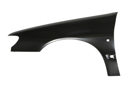 Caroserie - Aripa fata stanga cu locas semnalizator, galvanizata, certificate PEUGEOT 406 intre 1999-2005