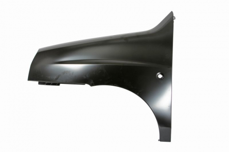 Caroserie - Aripa fata stanga cu locas semnalizator, galvanizata, FIAT DOBLO intre 2001-2005