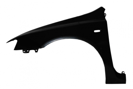 Aripa fata stanga cu locas semnalizator, galvanizata FIAT STILO HATCHBACK 5 usi/COMBI intre 2001-2008