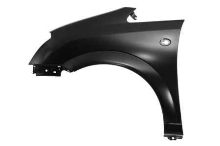 Caroserie - Aripa fata stanga cu locas semnalizator, galvanizata, OPEL MERIVA intre 2003-2010