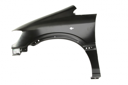 Aripa fata stanga cu locas semnalizator, galvanizata, OPEL ZAFIRA intre 1999-2005 [0]