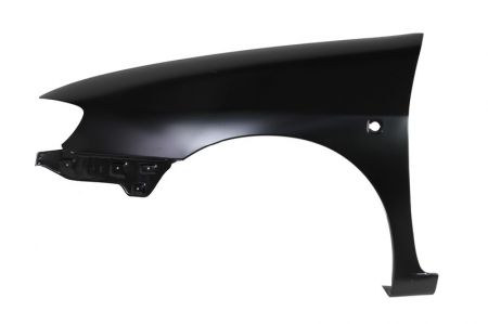 Aripa fata stanga cu locas semnalizator, galvanizata, SEAT CORDOBA, IBIZA intre 1999-2002 [0]