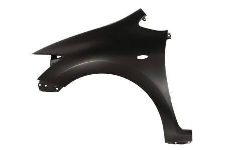 Caroserie - Aripa fata stanga cu locas semnalizator, galvanizata TOYOTA AURIS intre 2007-2010