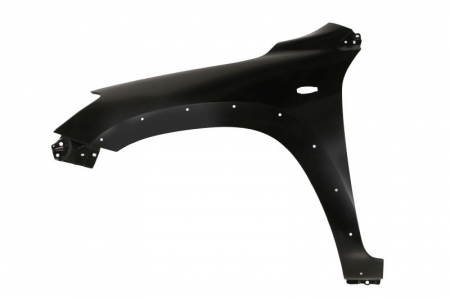 Aripa fata stanga cu locas semnalizator, galvanizata TOYOTA RAV 4 dupa 2006-2009