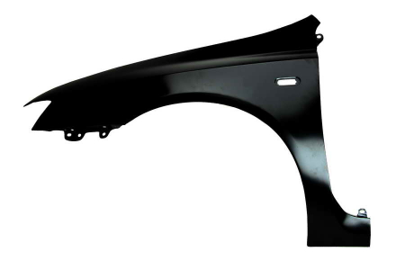 Aripa - Aripa fata stanga potrivit FIAT STILO HATCHBACK 3 usi 2001-2008 cu locas semnalizator, galvanizata, TUV