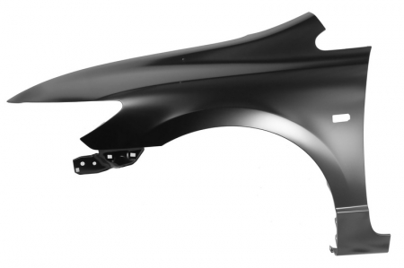Caroserie - Aripa fata stanga cu locas semnalizator HONDA CIVIC limuzina 2005-2012