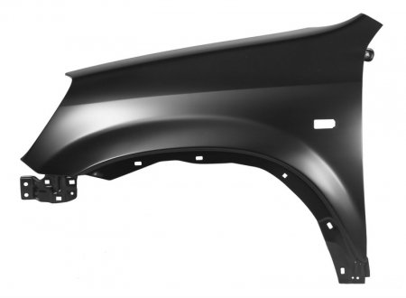 Aripa fata stanga cu locas semnalizator, HONDA CR-V intre 2002-2006