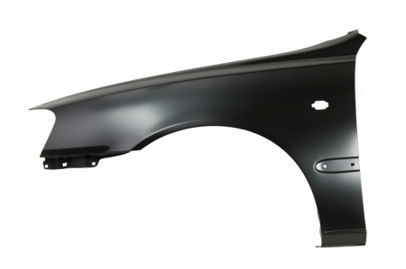 Aripa fata stanga cu locas semnalizator HYUNDAI ACCENT II intre 2000-2003