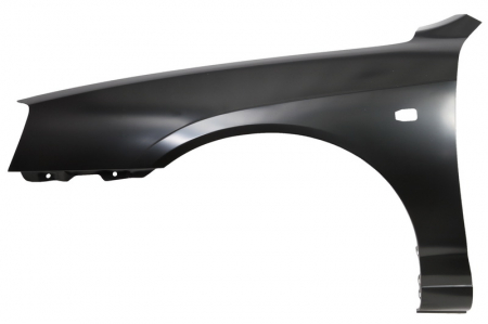 Caroserie - Aripa fata stanga cu locas semnalizator HYUNDAI ELANTRA intre 2000-2006