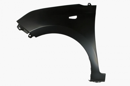 Caroserie - Aripa fata stanga cu locas semnalizator HYUNDAI i10 intre 2013-2016