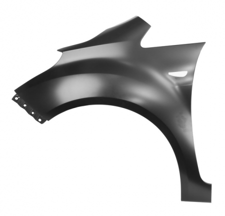 Caroserie - Aripa fata stanga cu locas semnalizator HYUNDAI ix20 intre 2010-2015