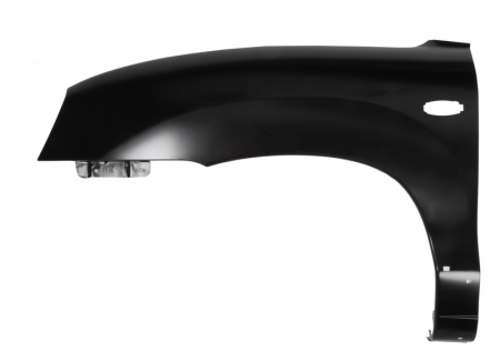 Aripa fata stanga cu locas semnalizator HYUNDAI SANTA FE I intre 2001-2006