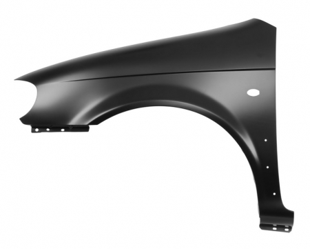 Caroserie - Aripa fata stanga cu locas semnalizator, KIA CARNIVAL intre 1999-2006