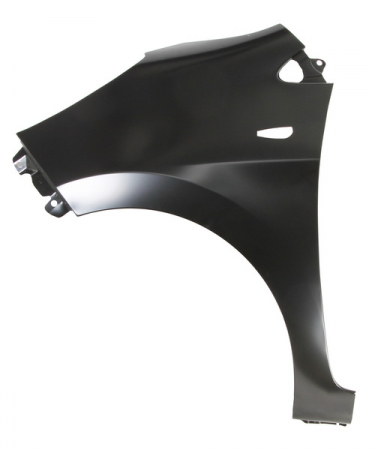 Caroserie - Aripa fata stanga cu locas semnalizator KIA PICANTO dupa 2011