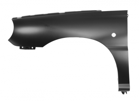 Caroserie - Aripa fata stanga cu locas semnalizator KIA RIO intre 2000-2003