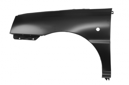 Caroserie - Aripa fata stanga cu locas semnalizator KIA RIO intre 2003-2005