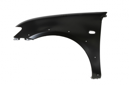 Caroserie - Aripa fata stanga cu locas semnalizator, MITSUBISHI L 200 / TRITON intre 2005-2015