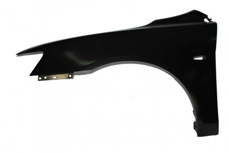 Aripa fata stanga cu locas Semnalizator MITSUBISHI LANCER VIII dupa 2008