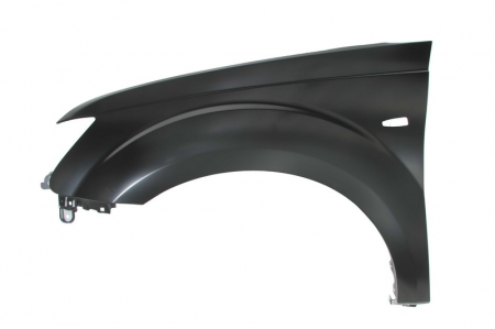 Caroserie - Aripa fata stanga cu locas semnalizator MITSUBISHI OUTLANDER II intre 2006-2009