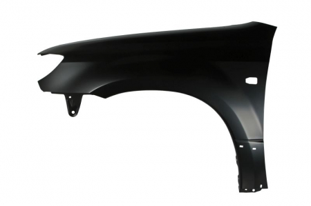 Caroserie - Aripa fata stanga cu locas semnalizator MITSUBISHI OUTLANDER intre 2002-2006