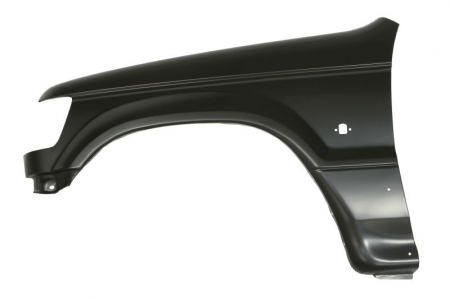 Aripa fata stanga cu locas semnalizator, MITSUBISHI PAJERO intre 1990-1995