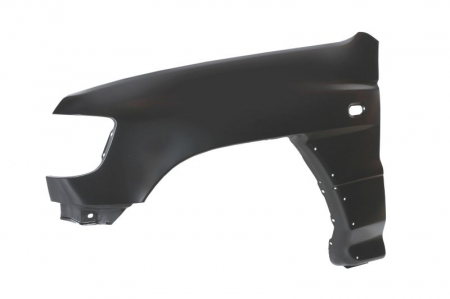 Caroserie - Aripa fata stanga cu locas Semnalizator MITSUBISHI PAJERO intre 1997-2000