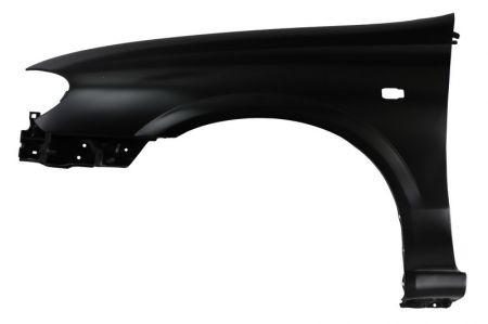 Caroserie - Aripa fata stanga cu locas semnalizator NISSAN ALMERA intre 2000-2003