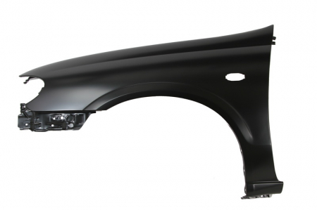 Aripa fata stanga cu locas semnalizator NISSAN ALMERA intre 2003-2008 [0]