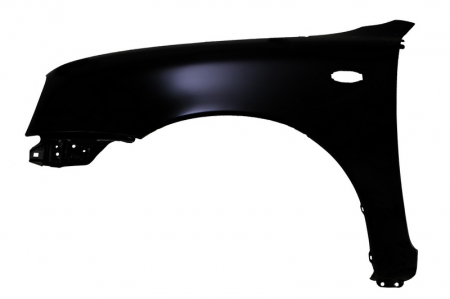 Aripa fata stanga cu locas semnalizator NISSAN MICRA intre 1999-2003 Piese Auto - Aripa fata stanga cu locas semnalizator NISSAN MICRA intre 1999-2003