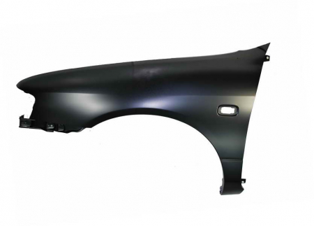 Piese Auto - Aripa fata stanga cu locas semnalizator NISSAN Primera intre 1996-1999