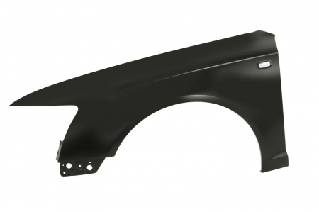 Aripa - Aripa fata stanga cu locas semnalizator, otel AUDI A6 intre 2004-2008