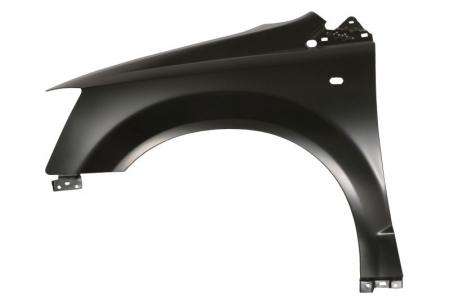 Caroserie - Aripa fata stanga cu locas Semnalizator (otel) CHRYSLER TOWN COUNTRY, VOYAGER / GRAND VOYAGER intre 2007-2011