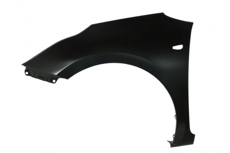 Caroserie - Aripa fata stanga cu locas semnalizator, otel, galvanizata, KIA CEE'D 2 II intre 2012-2015