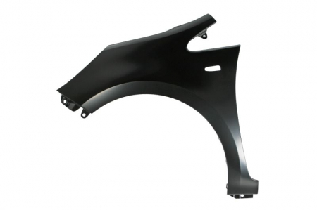 Caroserie - Aripa fata stanga cu locas semnalizator (otel) KIA RIO intre 2011-2016