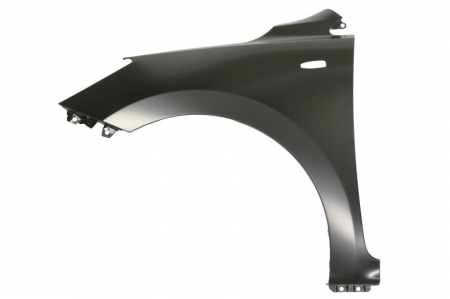 Caroserie - Aripa fata stanga cu locas semnalizator, otel KIA RIO IV dupa 2017