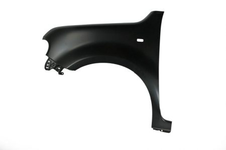 Piese Auto - Aripa fata stanga cu locas semnalizator (otel) NISSAN CUBE dupa 2010