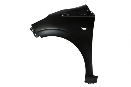 Caroserie - Aripa fata stanga cu locas semnalizator PEUGEOT 108 dupa 2014