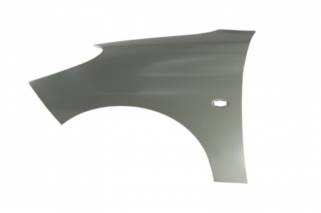 Caroserie - Aripa fata stanga cu locas semnalizator PEUGEOT 206+ intre 2009-2012