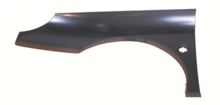 Caroserie - Aripa fata stanga cu locas semnalizator PEUGEOT 407 intre 2004-2010
