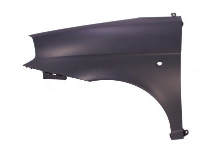 Aripa fata stanga cu locas semnalizator, plastic LANCIA YPSILON intre 2003-2012